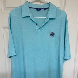 Footjoy golf shirt